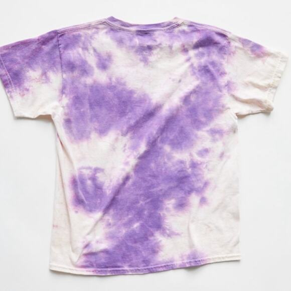 UO Jimi Hendrix Experience Tie Dye Tee Size Small - Picture 11 of 12